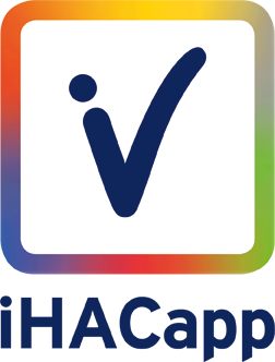 iHACapp logo